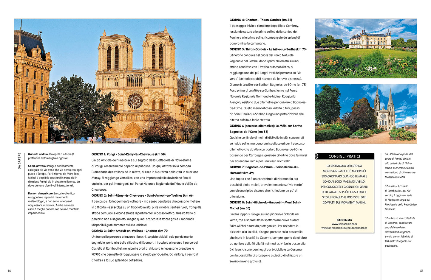 IN BICICLETTA. L'EUROPA A DUE RUOTE: NATIONAL GEOGRAPHIC