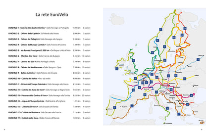 IN BICICLETTA. L'EUROPA A DUE RUOTE: NATIONAL GEOGRAPHIC