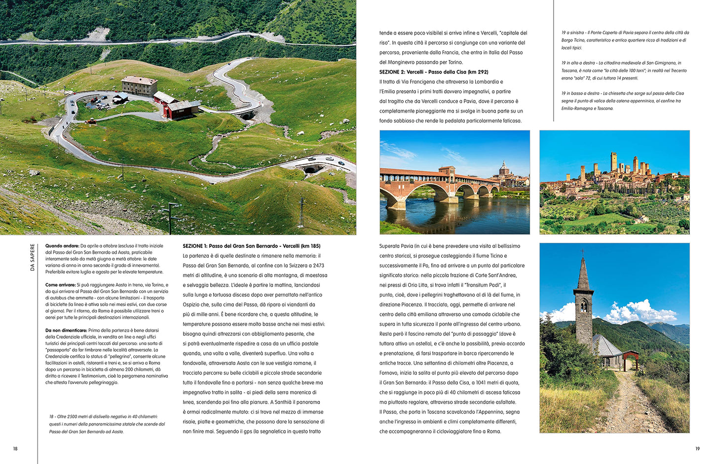 IN BICICLETTA. L'EUROPA A DUE RUOTE: NATIONAL GEOGRAPHIC