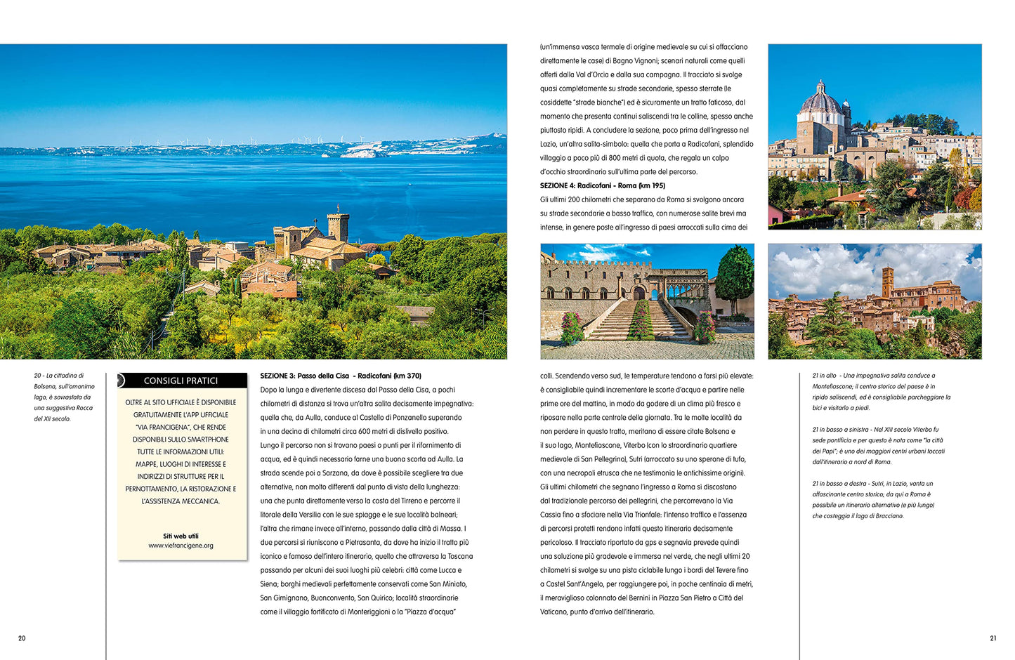 IN BICICLETTA. L'EUROPA A DUE RUOTE: NATIONAL GEOGRAPHIC