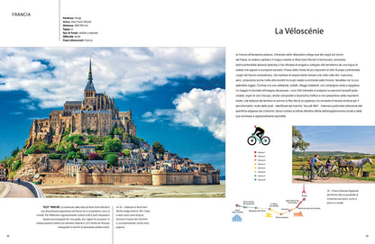 IN BICICLETTA. L'EUROPA A DUE RUOTE: NATIONAL GEOGRAPHIC