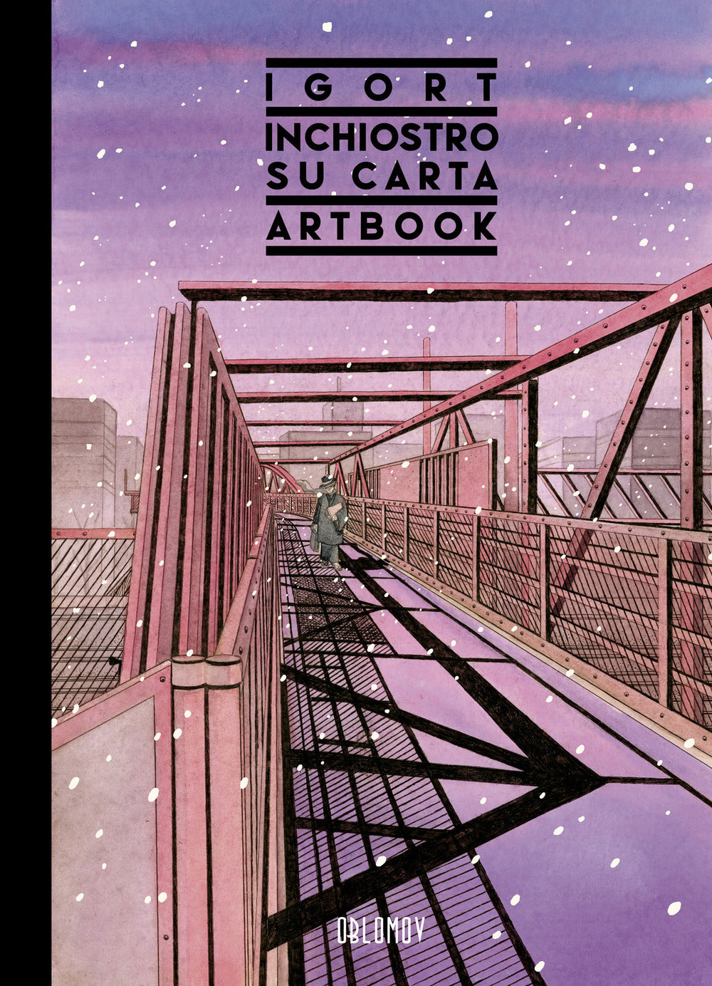INCHIOSTRO SU CARTA (IGORT ARTBOOK). EDIZ. A COLORI