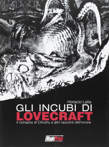 GLI INCUBI DI LOVECRAFT