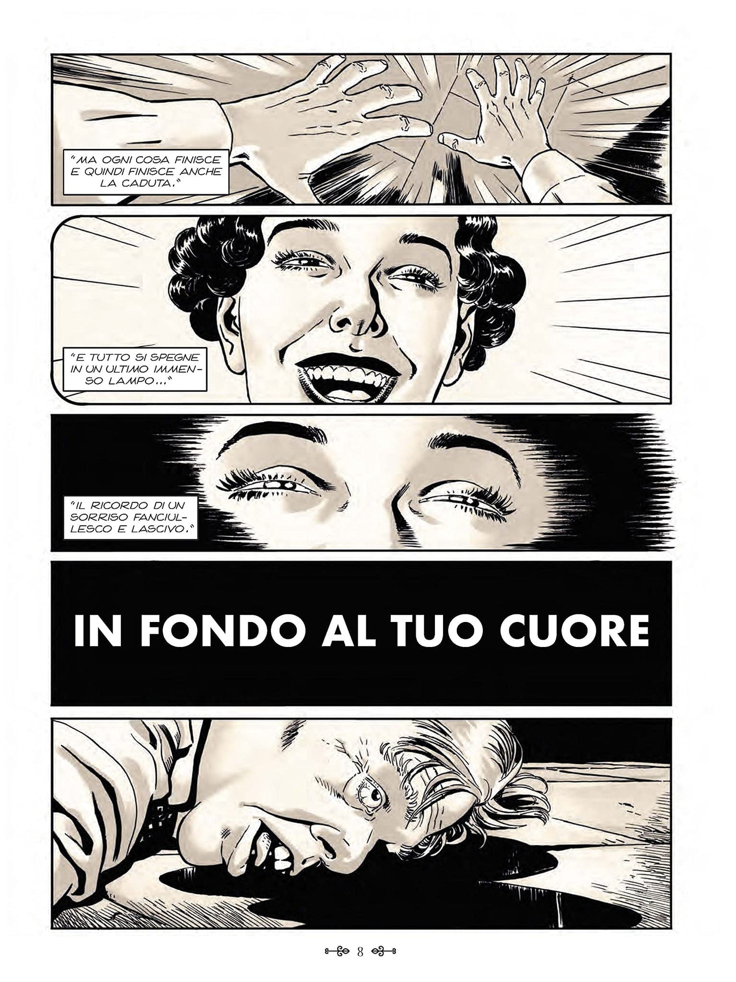 IN FONDO AL TUO CUORE. IL COMMISSARIO RICCIARDI