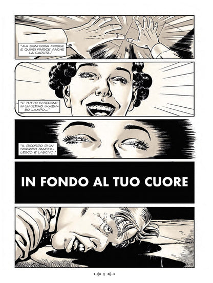IN FONDO AL TUO CUORE. IL COMMISSARIO RICCIARDI