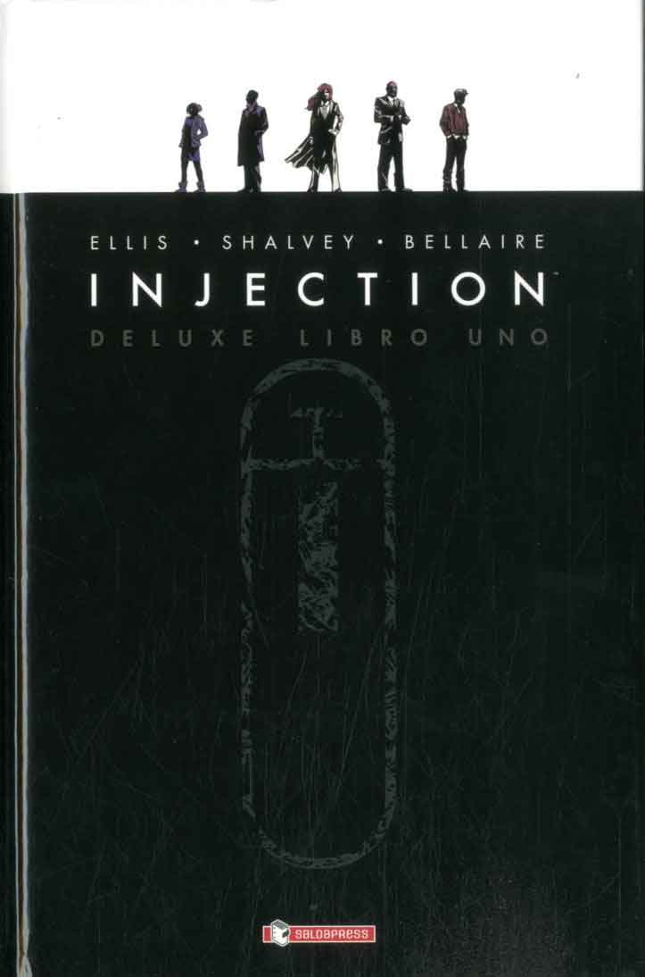 INJECTION. EDIZ. DELUXE. VOL. 1