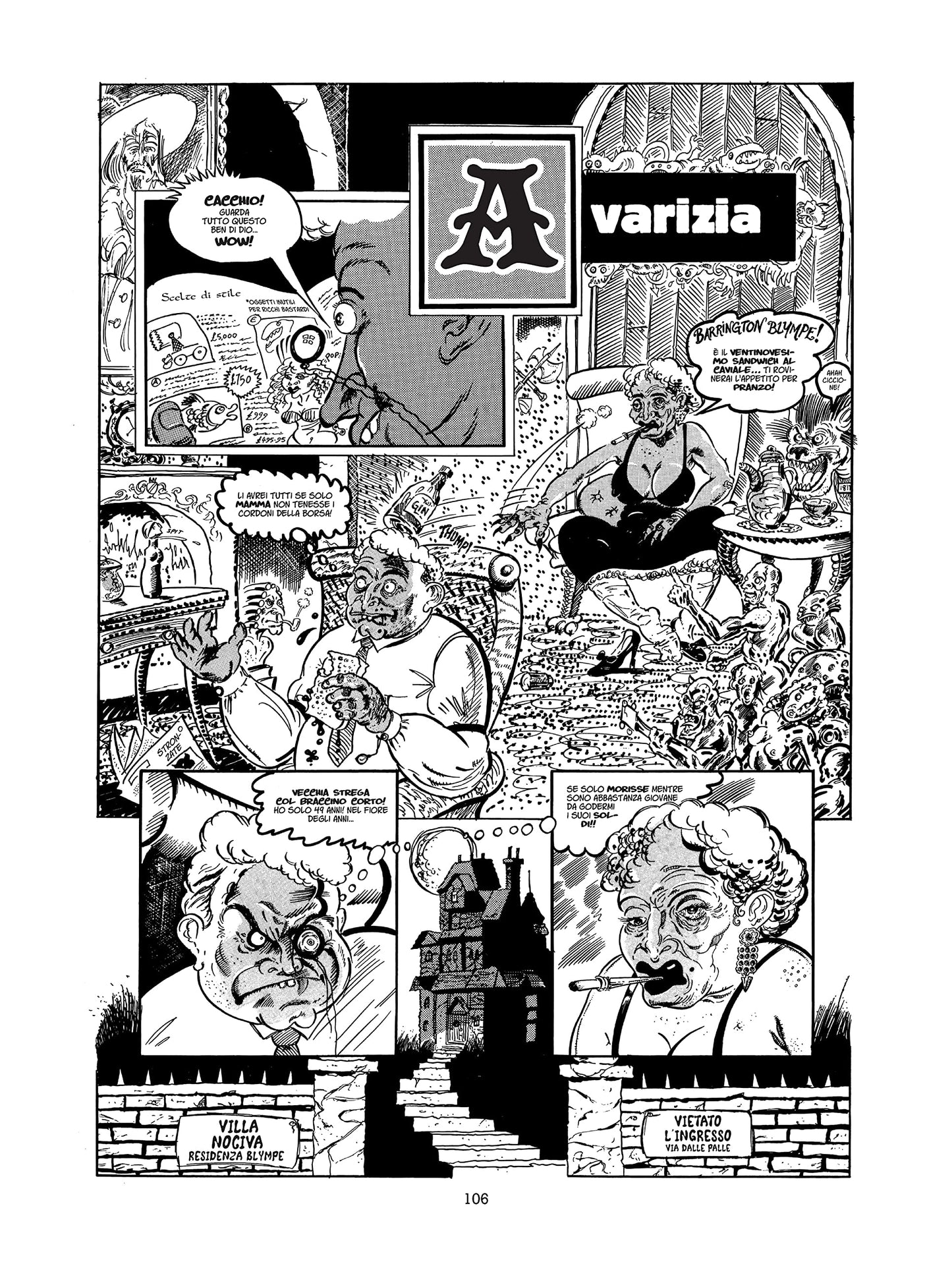 IN PRINCIPIO. STORIE CRUDELI DELLA BIBBIA