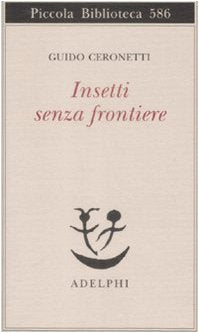 INSETTI SENZA FRONTIERE