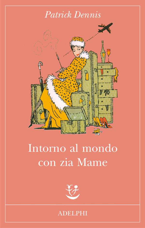 INTORNO AL MONDO CON ZIA MAME