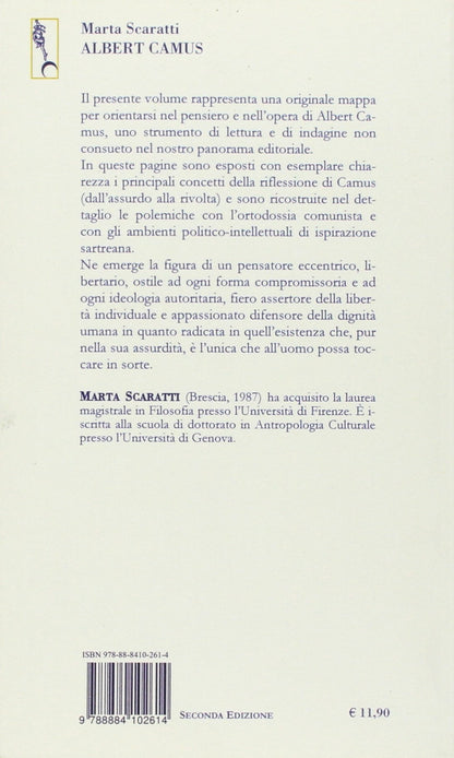ALBERT CAMUS. UNA INTRODUZIONE