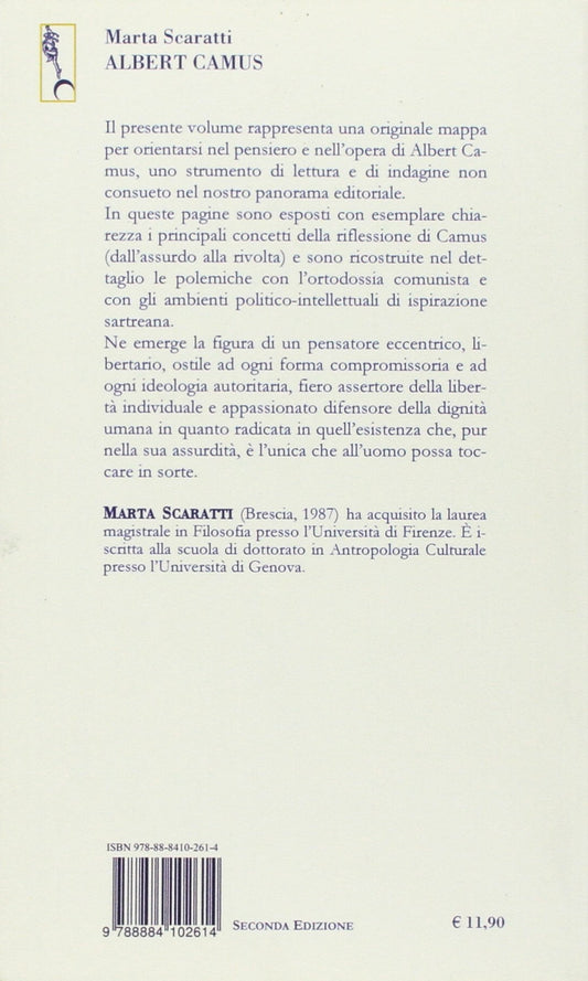 ALBERT CAMUS. UNA INTRODUZIONE