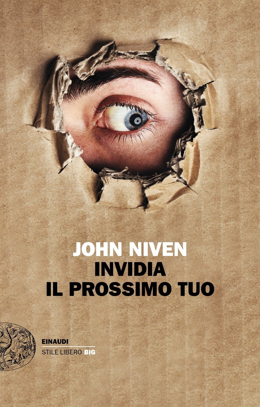INVIDIA IL PROSSIMO TUO