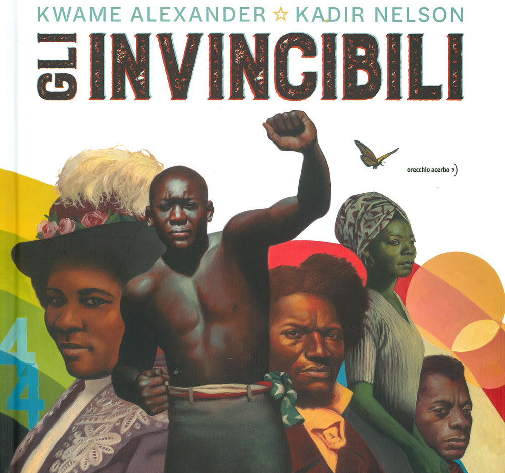 GLI INVINCIBILI