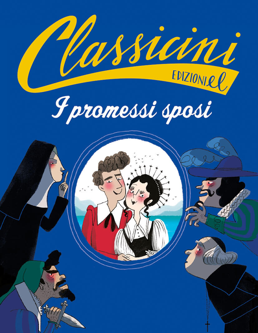 I PROMESSI SPOSI DA ALESSANDRO MANZONI