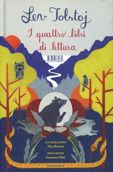 I QUATTRO LIBRI DI LETTURA