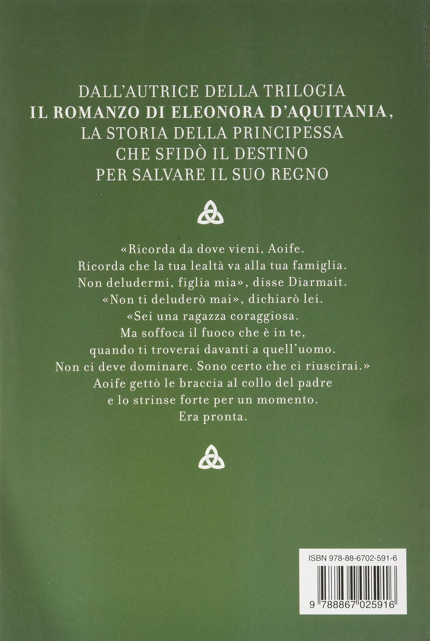 LA PRINCIPESSA D'IRLANDA