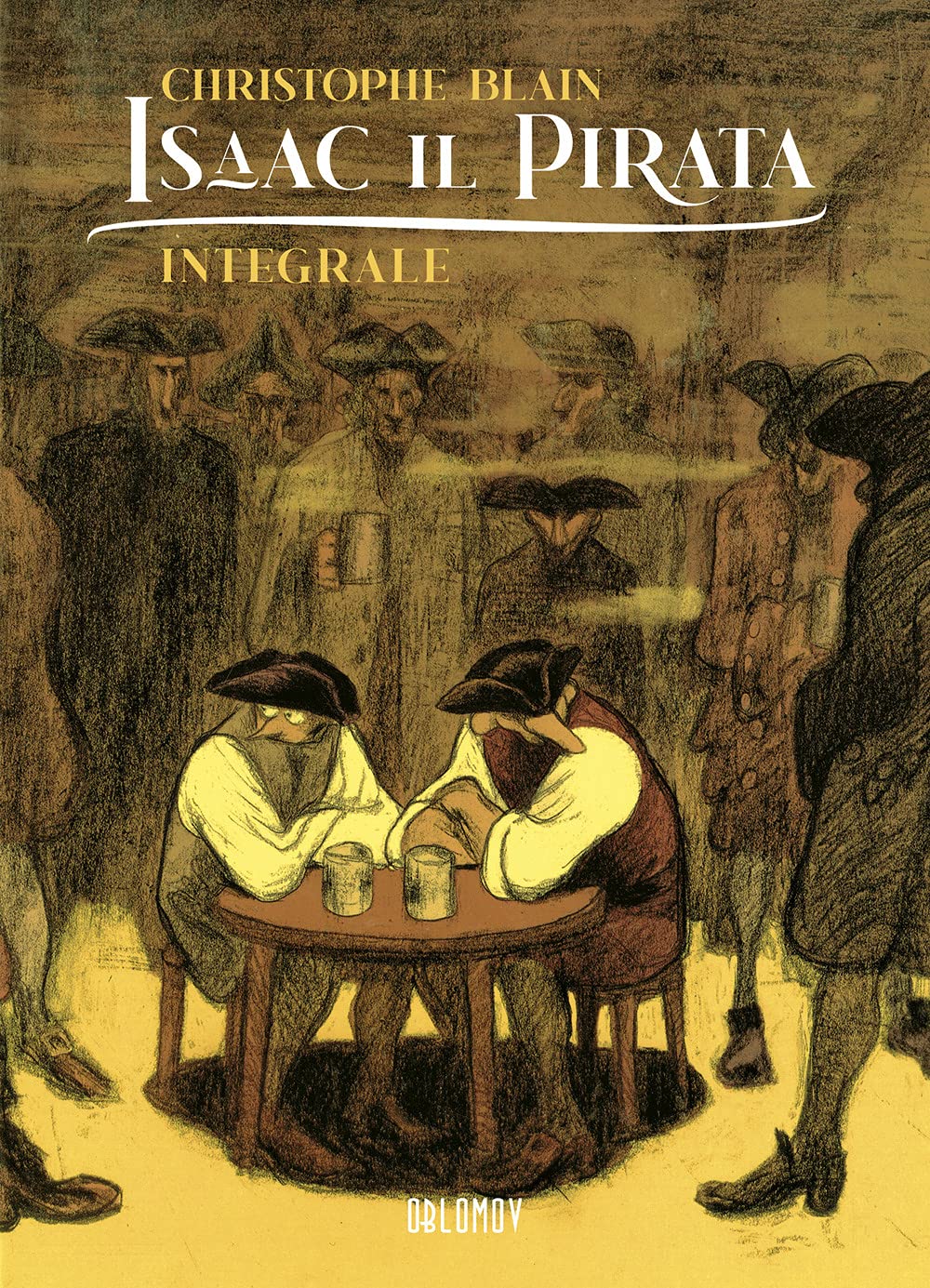 ISAAC IL PIRATA. EDIZ. INTEGRALE