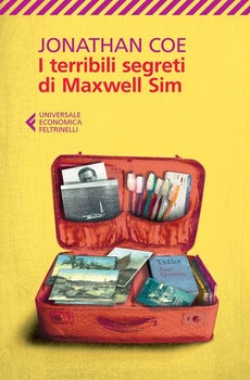 I TERRIBILI SEGRETI DI MAXWELL SIM