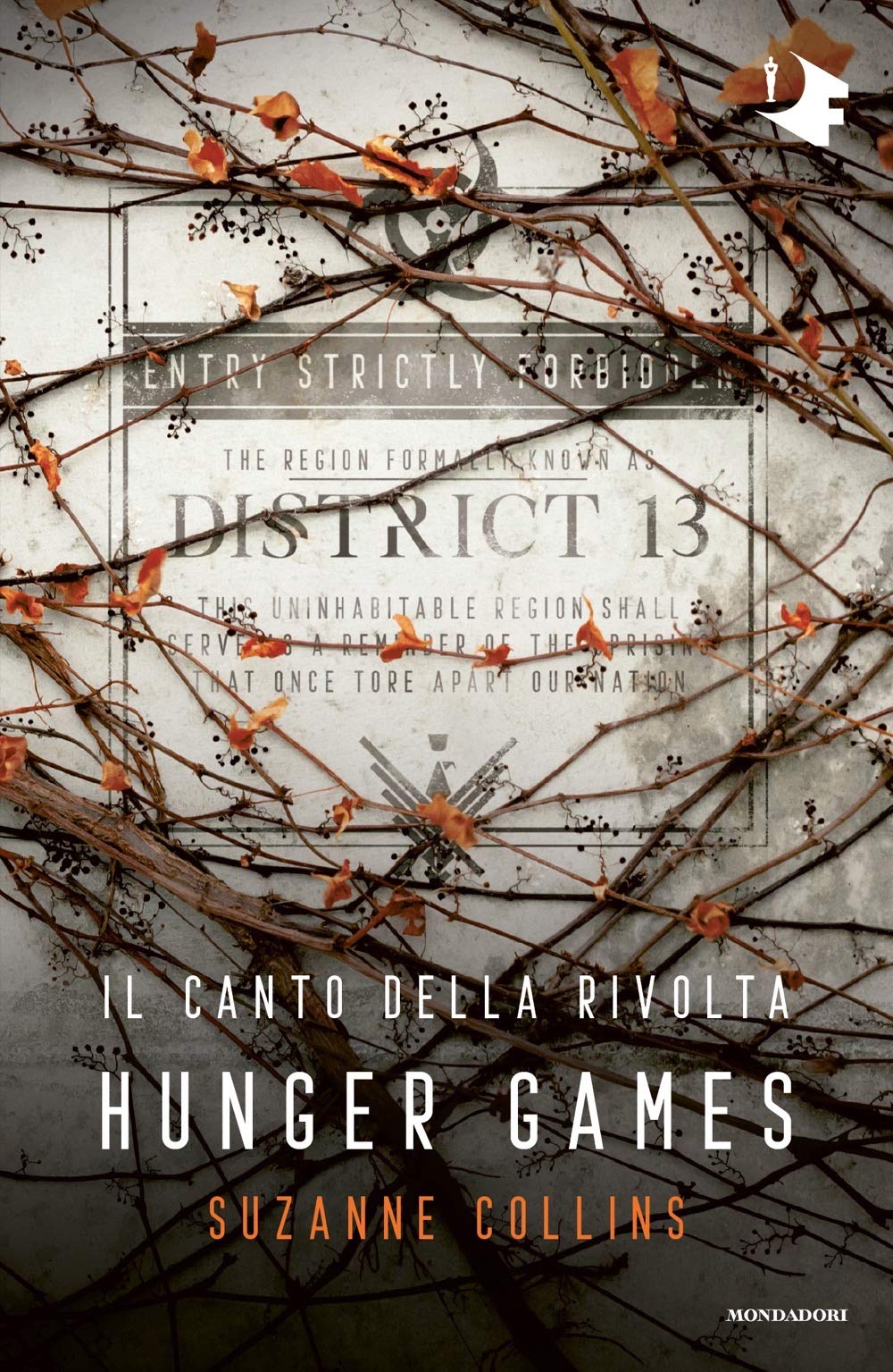 IL CANTO DELLA RIVOLTA. HUNGER GAMES