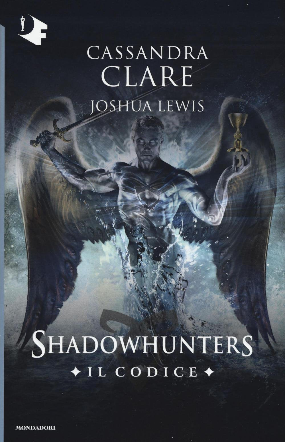 IL CODICE. SHADOWHUNTERS