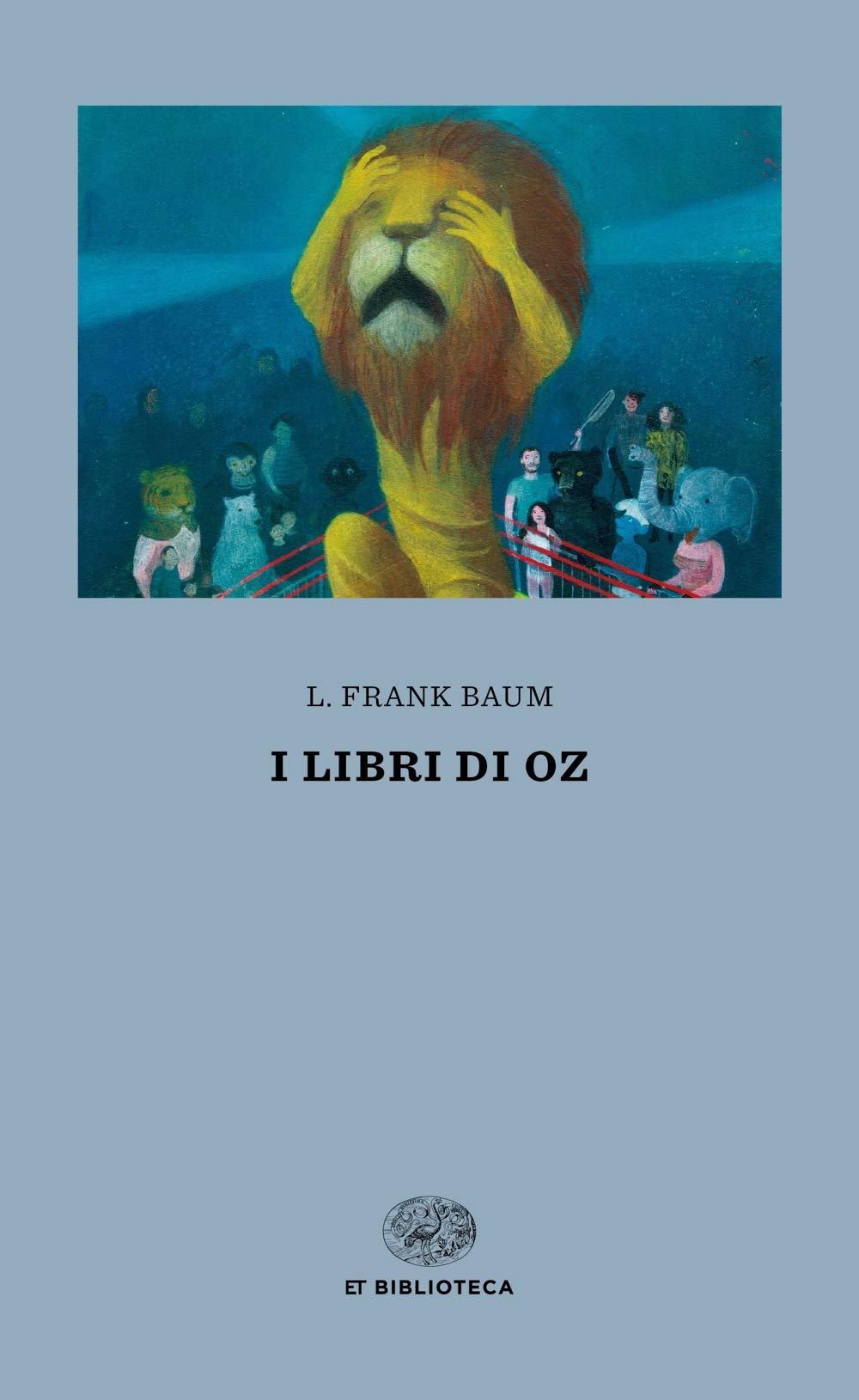 I LIBRI DI OZ