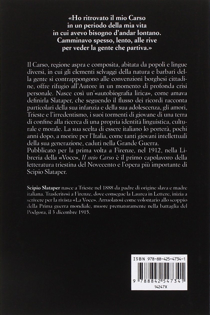 IL MIO CARSO