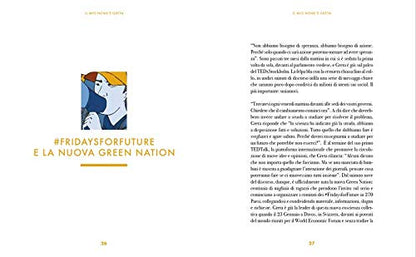 IL MIO NOME È GRETA. IL MANIFESTO DI UNA NUOVA NAZIONE, QUELLA VERDE, QUELLA DEI RAGAZZI DI TUTTO IL MONDO
