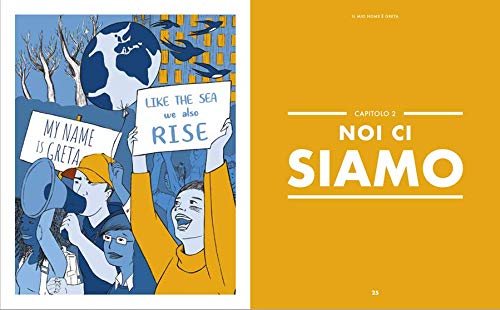 IL MIO NOME È GRETA. IL MANIFESTO DI UNA NUOVA NAZIONE, QUELLA VERDE, QUELLA DEI RAGAZZI DI TUTTO IL MONDO