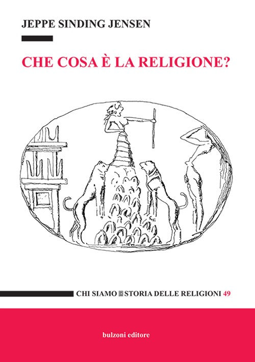 CHE COSA È LA RELIGIONE?