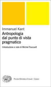 ANTROPOLOGIA DAL PUNTO DI VISTA PRAGMATICO