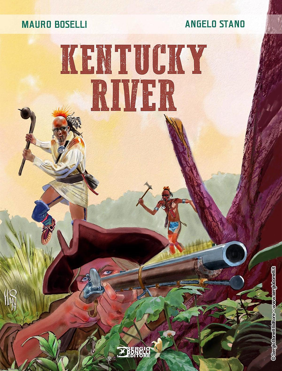 KENTUCKY RIVER