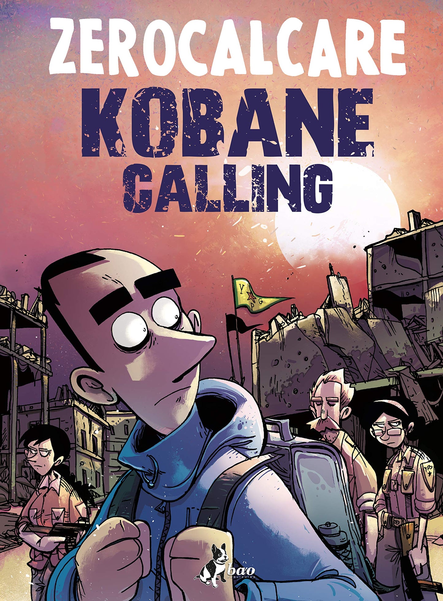 KOBANE CALLING. OGGI