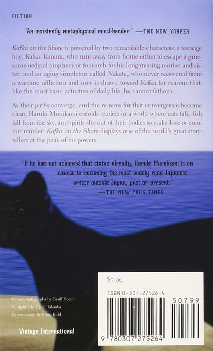 KAFKA ON THE SHORE
