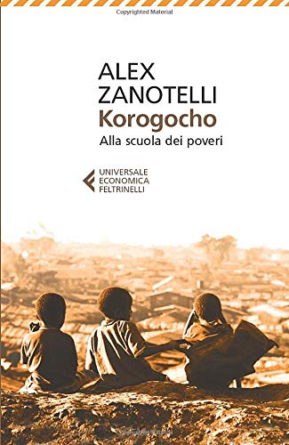 KOROGOCHO. ALLA SCUOLA DEI POVERI