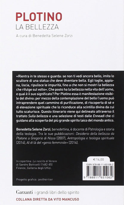 LA BELLEZZA