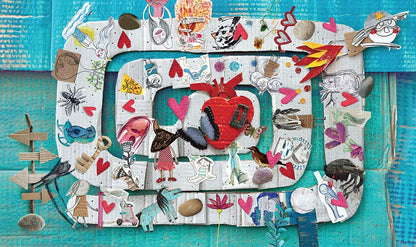 LABIRINTO DELL'ANIMA. EDIZ. A COLORI