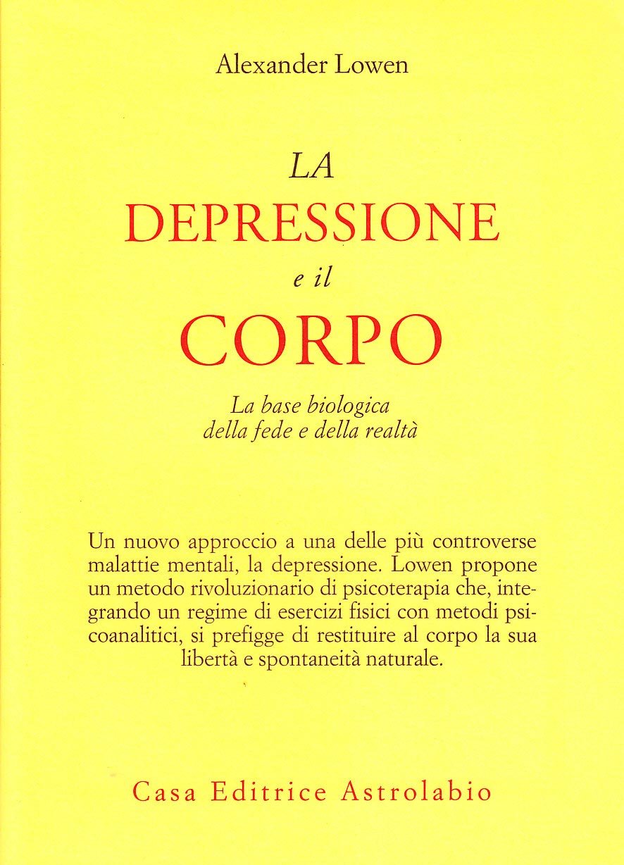 LA DEPRESSIONE E IL CORPO