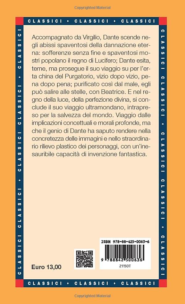 LA DIVINA COMMEDIA