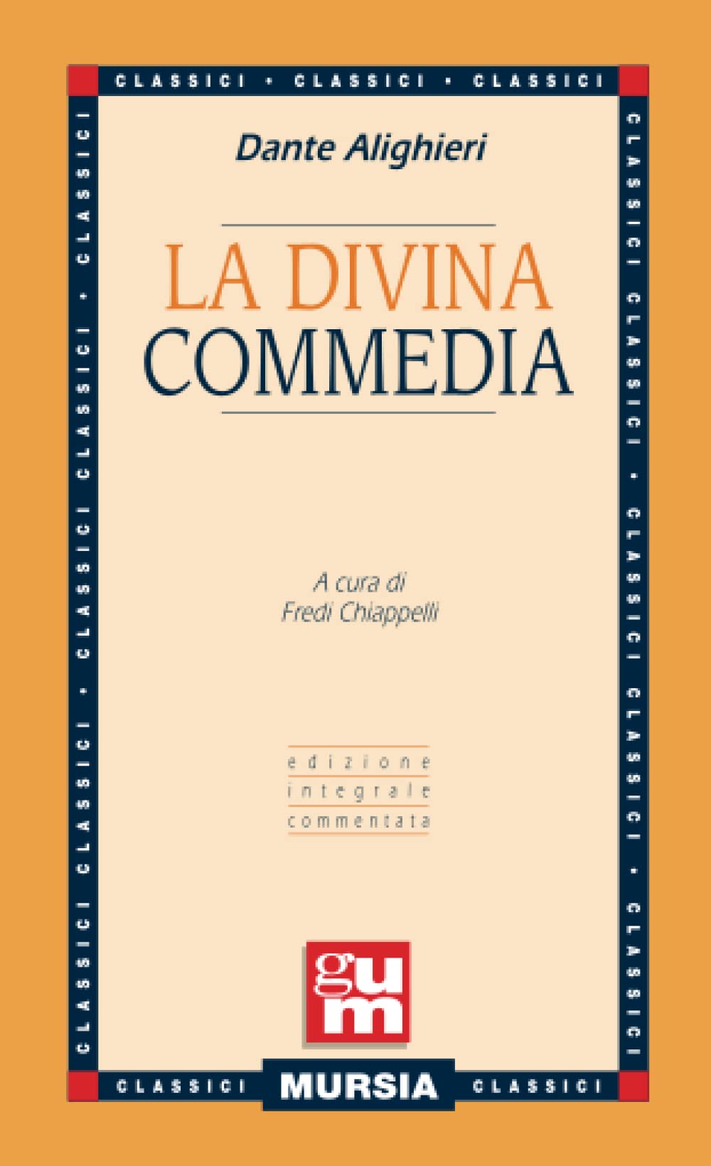 LA DIVINA COMMEDIA