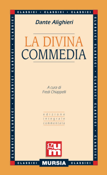 LA DIVINA COMMEDIA