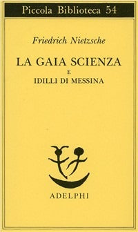 LA GAIA SCIENZA