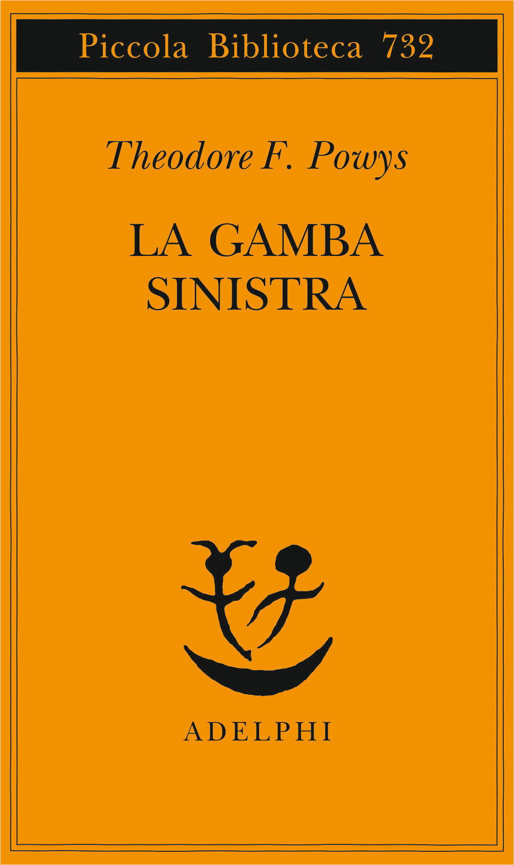 LA GAMBA SINISTRA