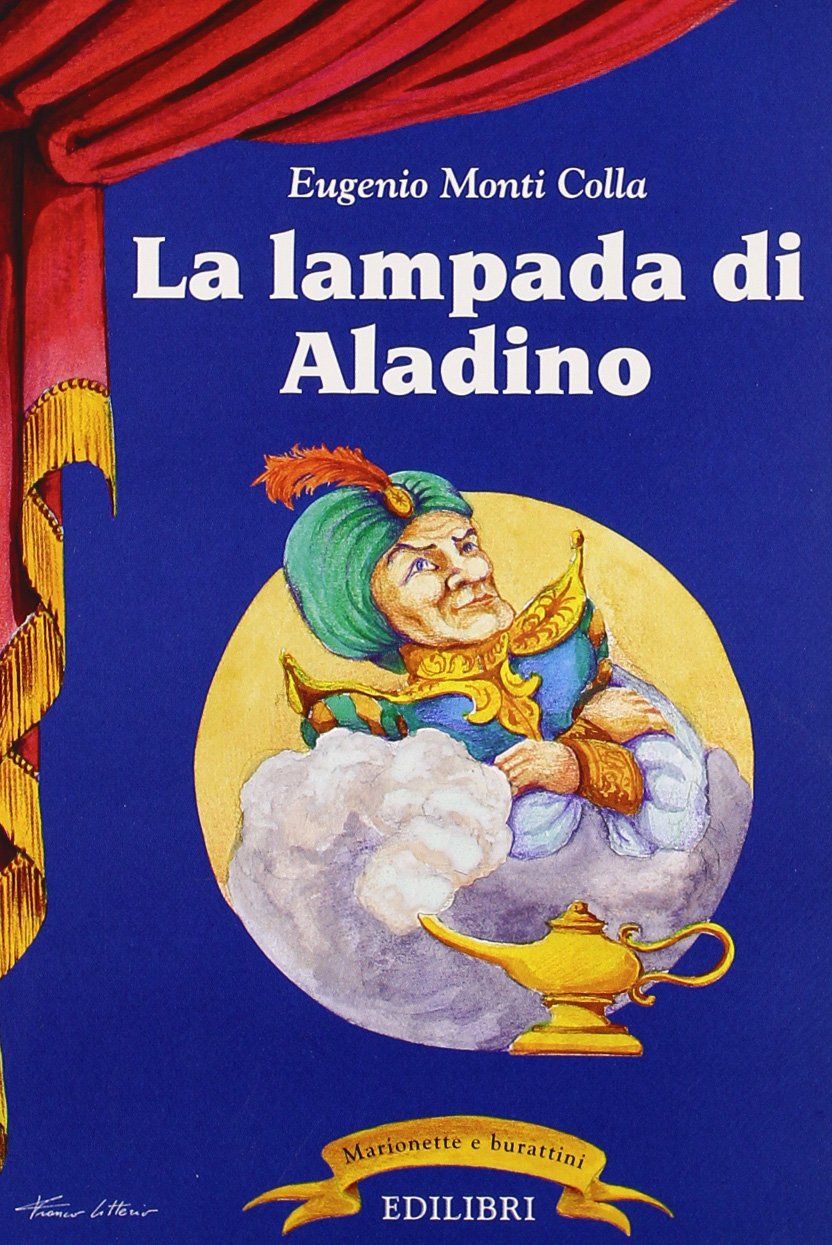 LA LAMPADA DI ALADINO
