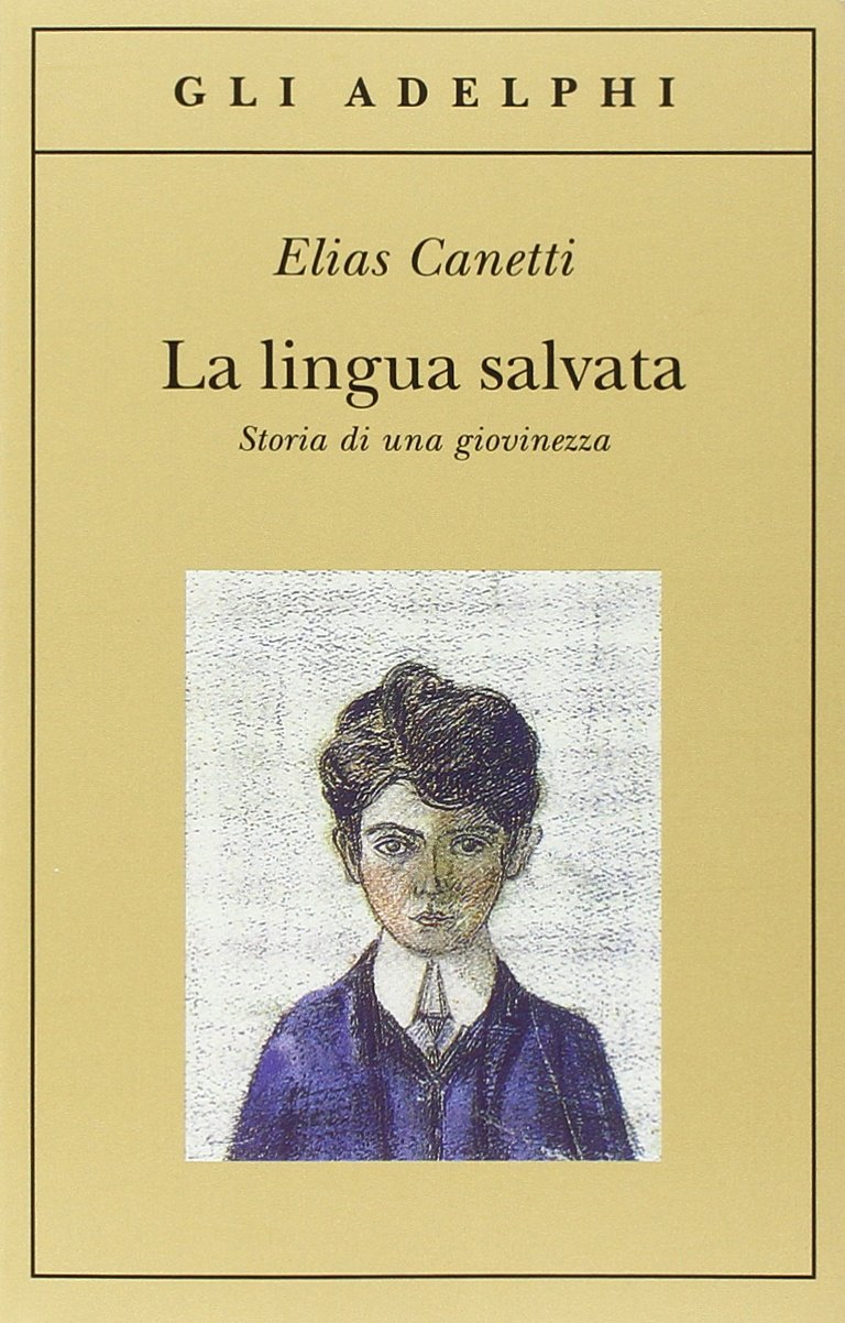 LA LINGUA SALVATA. STORIA DI UNA GIOVINEZZA