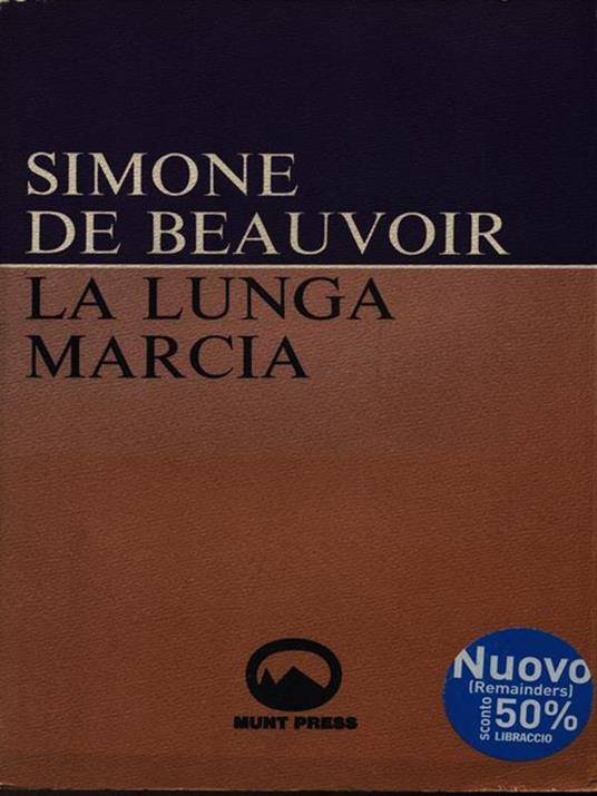 LA LUNGA MARCIA
