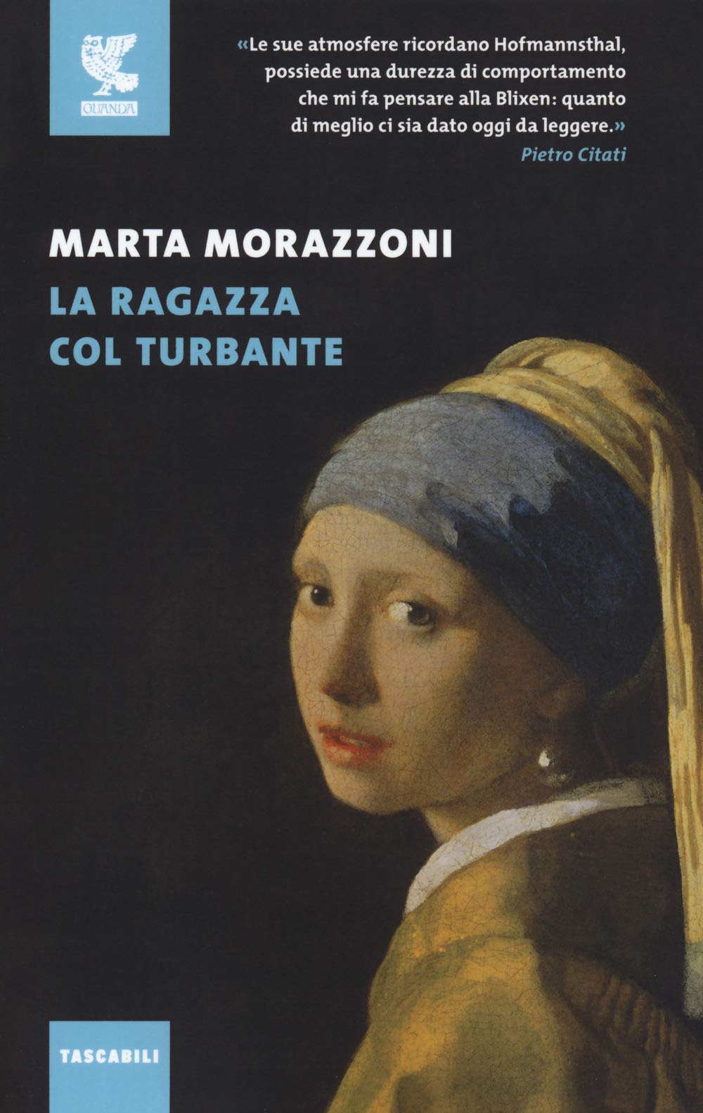 LA RAGAZZA COL TURBANTE