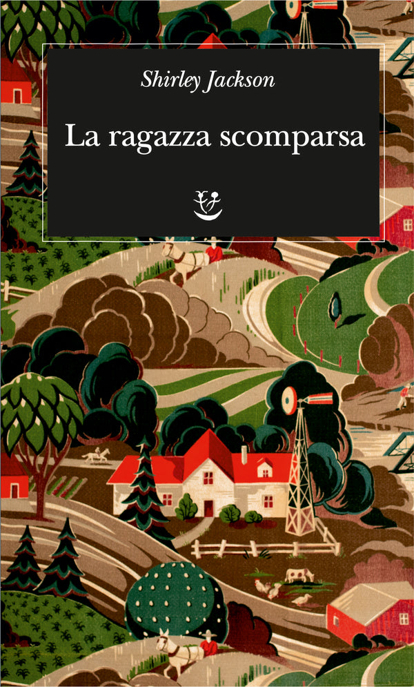 LA RAGAZZA SCOMPARSA