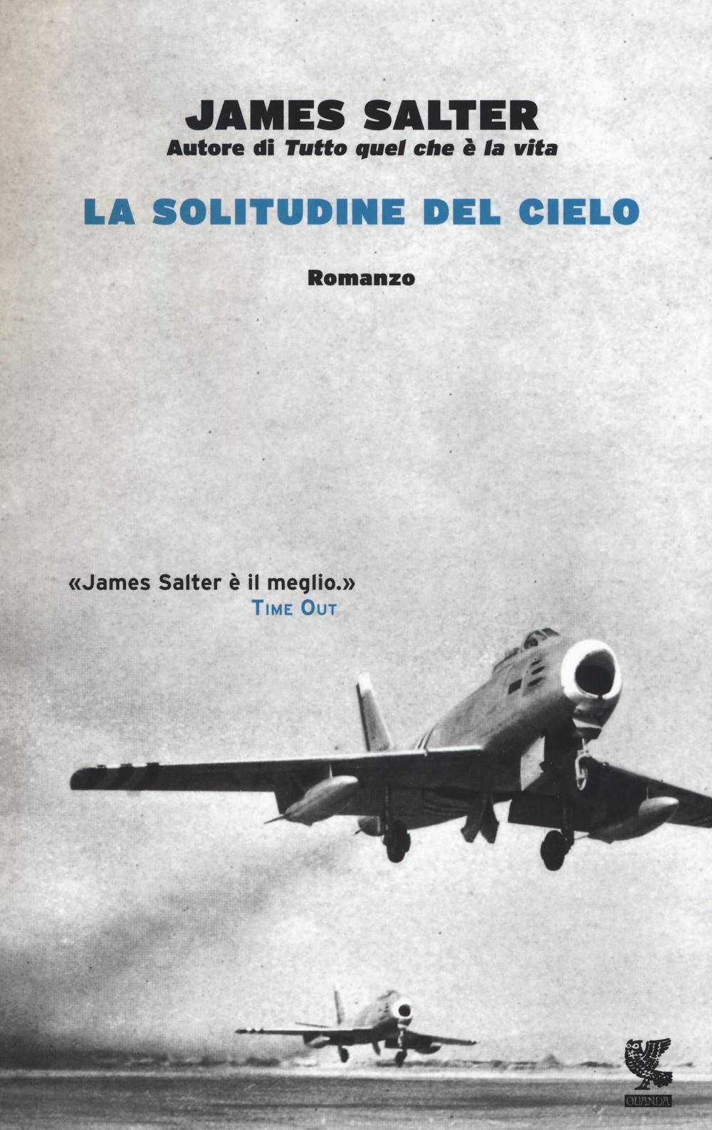 LA SOLITUDINE DEL CIELO