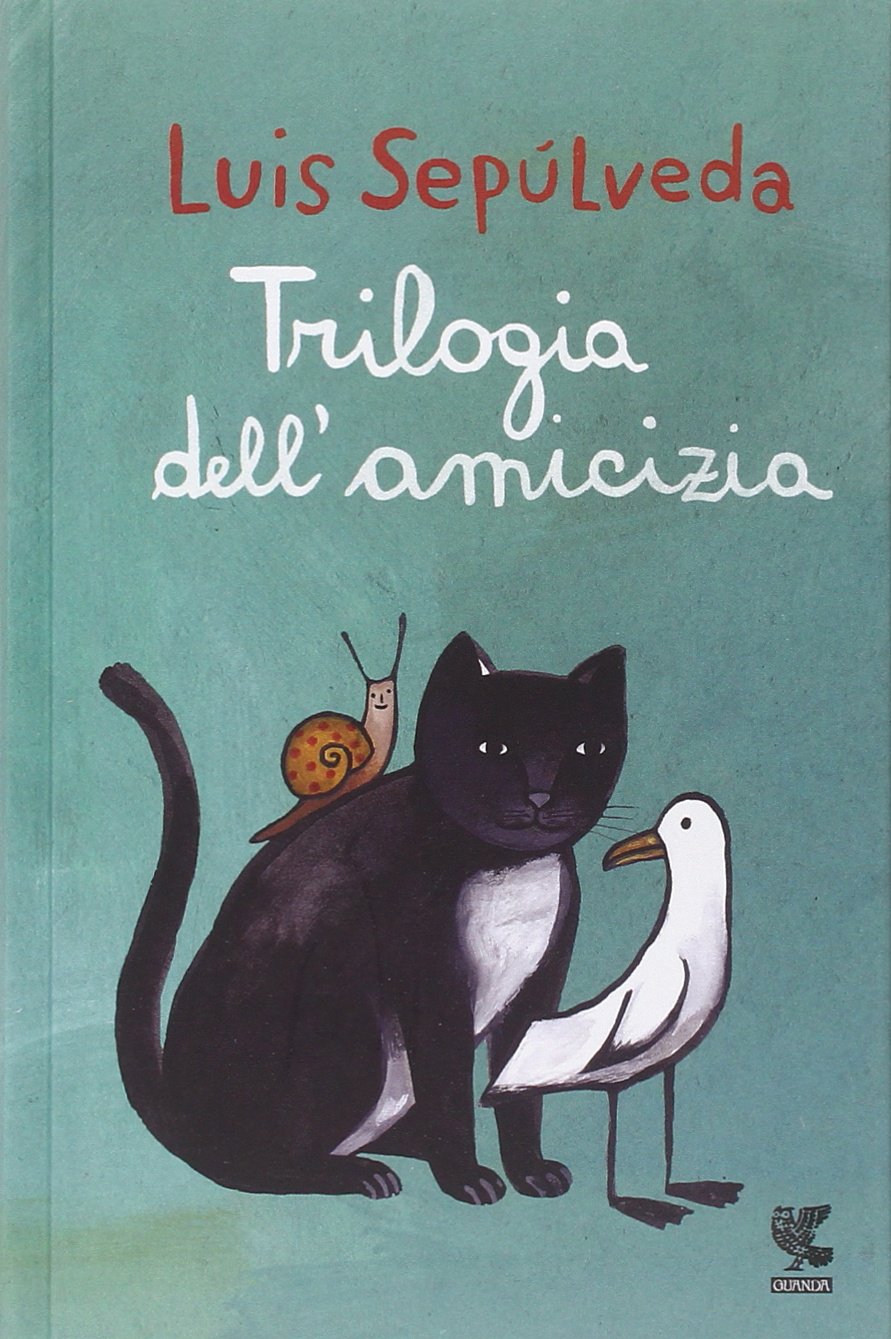 LA TRILOGIA DELL'AMICIZIA