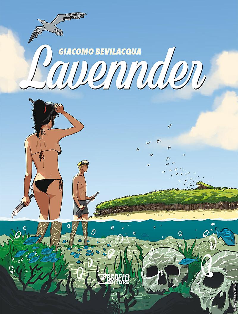LAVENNDERN